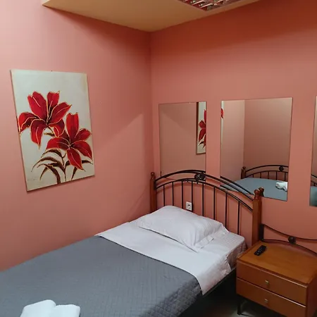 αρέθουσα Sous Sol 60 τμ υπόγειο διαμέρισμα Apartment Chalkida