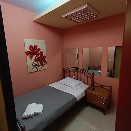 αρέθουσα Sous Sol 60 τμ υπόγειο διαμέρισμα Apartment *