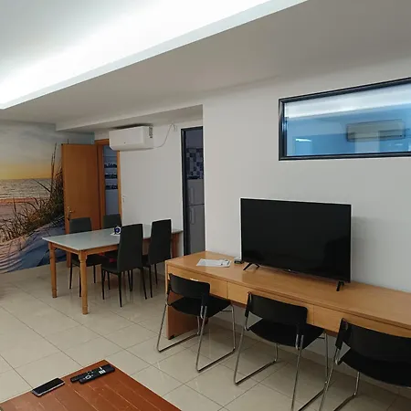 Apartment αρέθουσα Sous Sol 60 τμ υπόγειο διαμέρισμα Chalkida